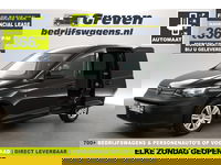 Volkswagen Caddy - Cargo 2.0 TDI 123PK | Automaat | Adap. Cruise | Clima | Trekh. | 2xSchuifdeur | Stoelverw. | Parkeersens.