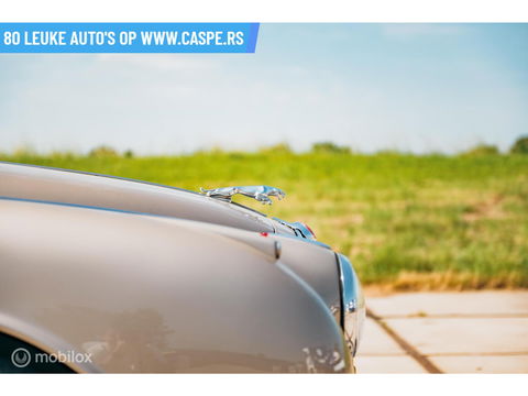 Jaguar MK2 3.4L | Origineel NL geleverd | Gerestaureerd