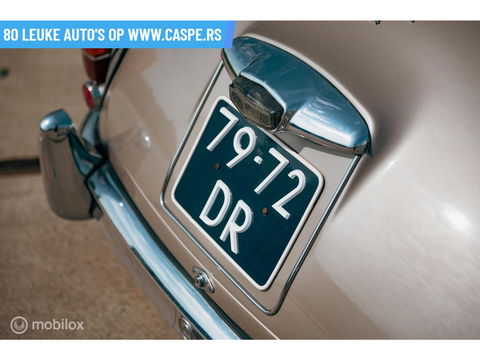 Jaguar MK2 3.4L | Origineel NL geleverd | Gerestaureerd