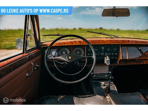 Jaguar MK2 3.4L | Origineel NL geleverd | Gerestaureerd
