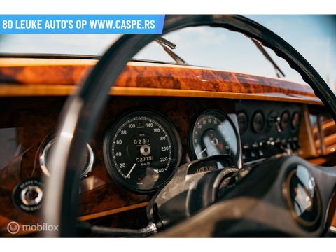 Jaguar MK2 3.4L | Origineel NL geleverd | Gerestaureerd