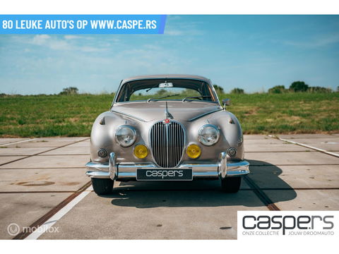 Jaguar MK2 3.4L | Origineel NL geleverd | Gerestaureerd