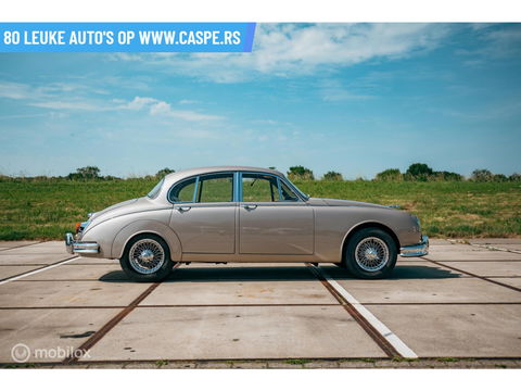 Jaguar MK2 3.4L | Origineel NL geleverd | Gerestaureerd