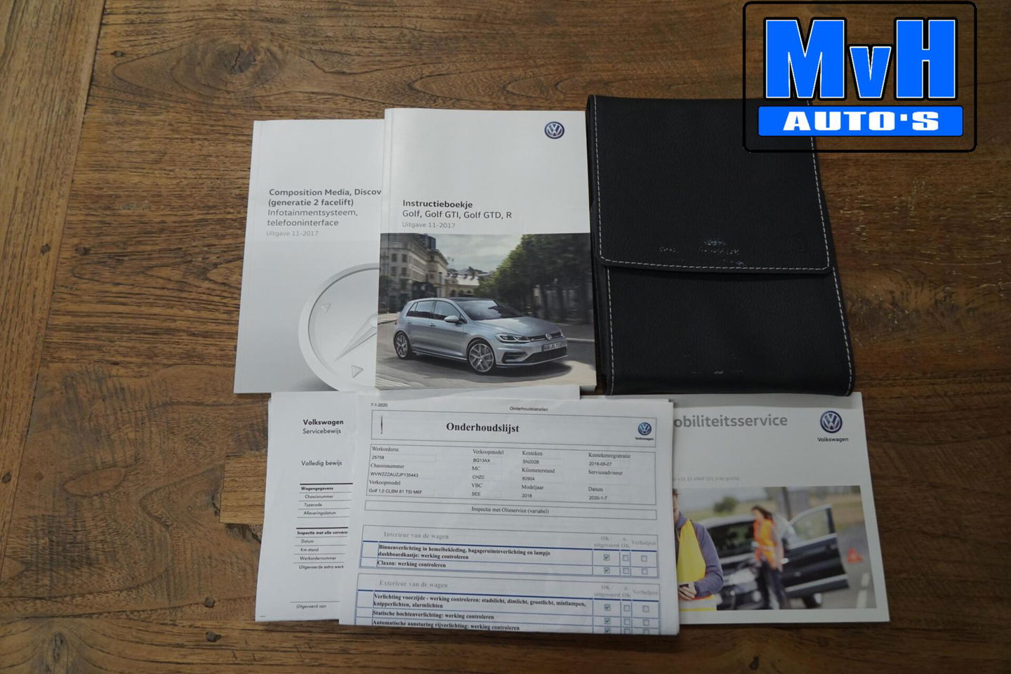 Volkswagen Golf 1.0 TSI Comfortline|ACC|TREKHAAK|PDC|CARPLAY