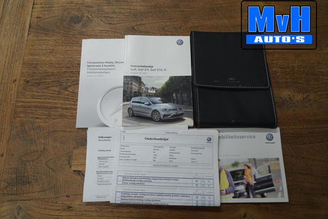 Volkswagen Golf 1.0 TSI Comfortline|ACC|TREKHAAK|PDC|CARPLAY