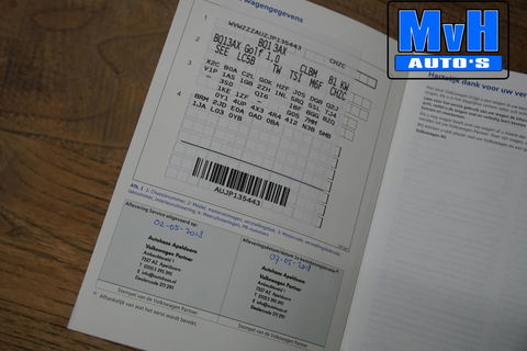 Volkswagen Golf 1.0 TSI Comfortline|ACC|TREKHAAK|PDC|CARPLAY