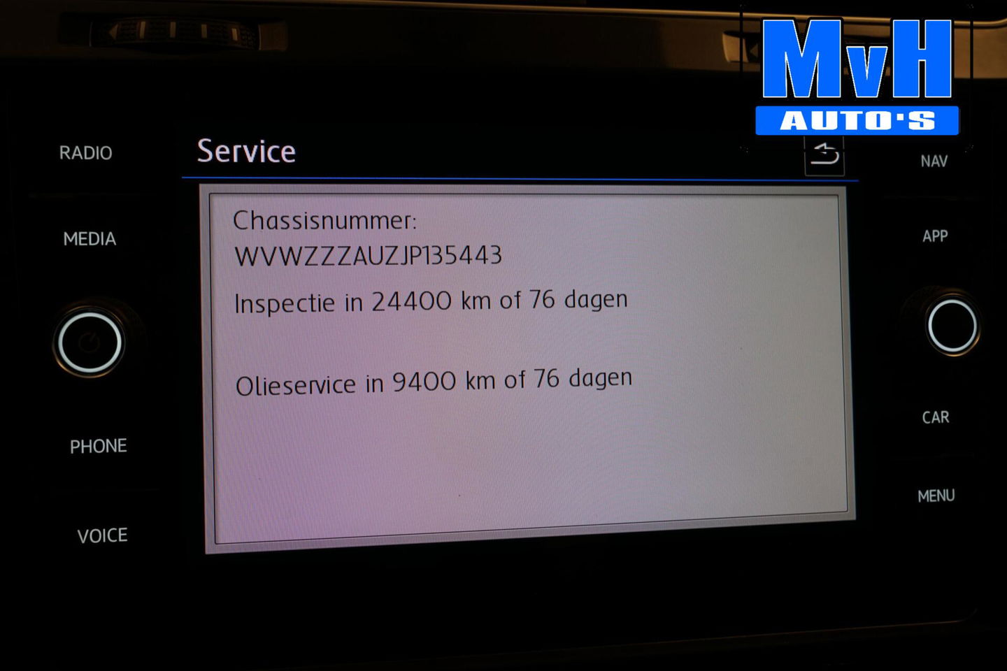 Volkswagen Golf 1.0 TSI Comfortline|ACC|TREKHAAK|PDC|CARPLAY