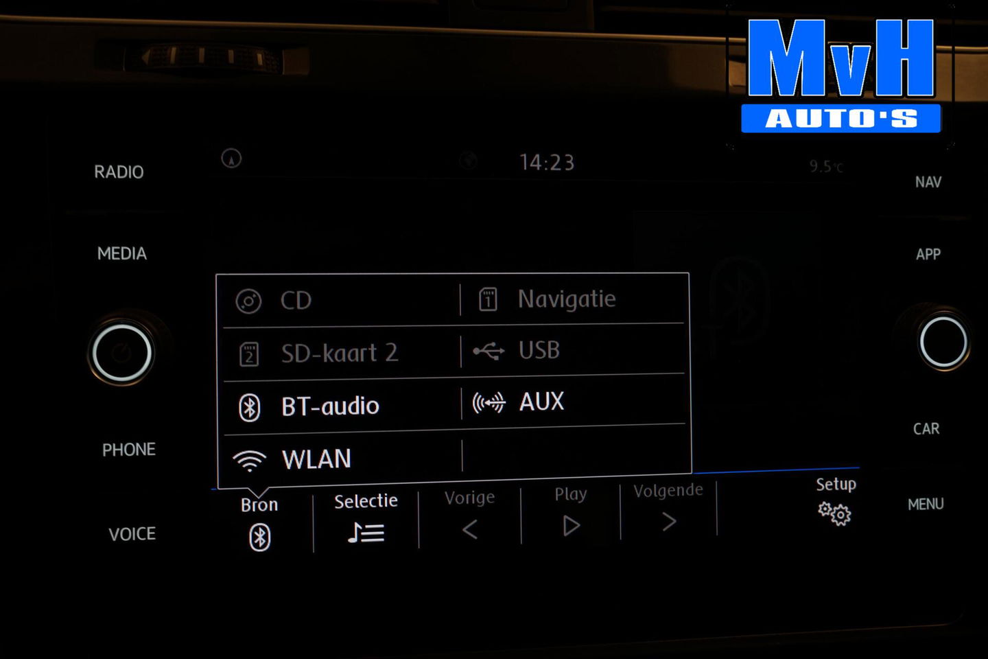 Volkswagen Golf 1.0 TSI Comfortline|ACC|TREKHAAK|PDC|CARPLAY
