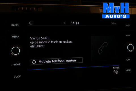 Volkswagen Golf 1.0 TSI Comfortline|ACC|TREKHAAK|PDC|CARPLAY