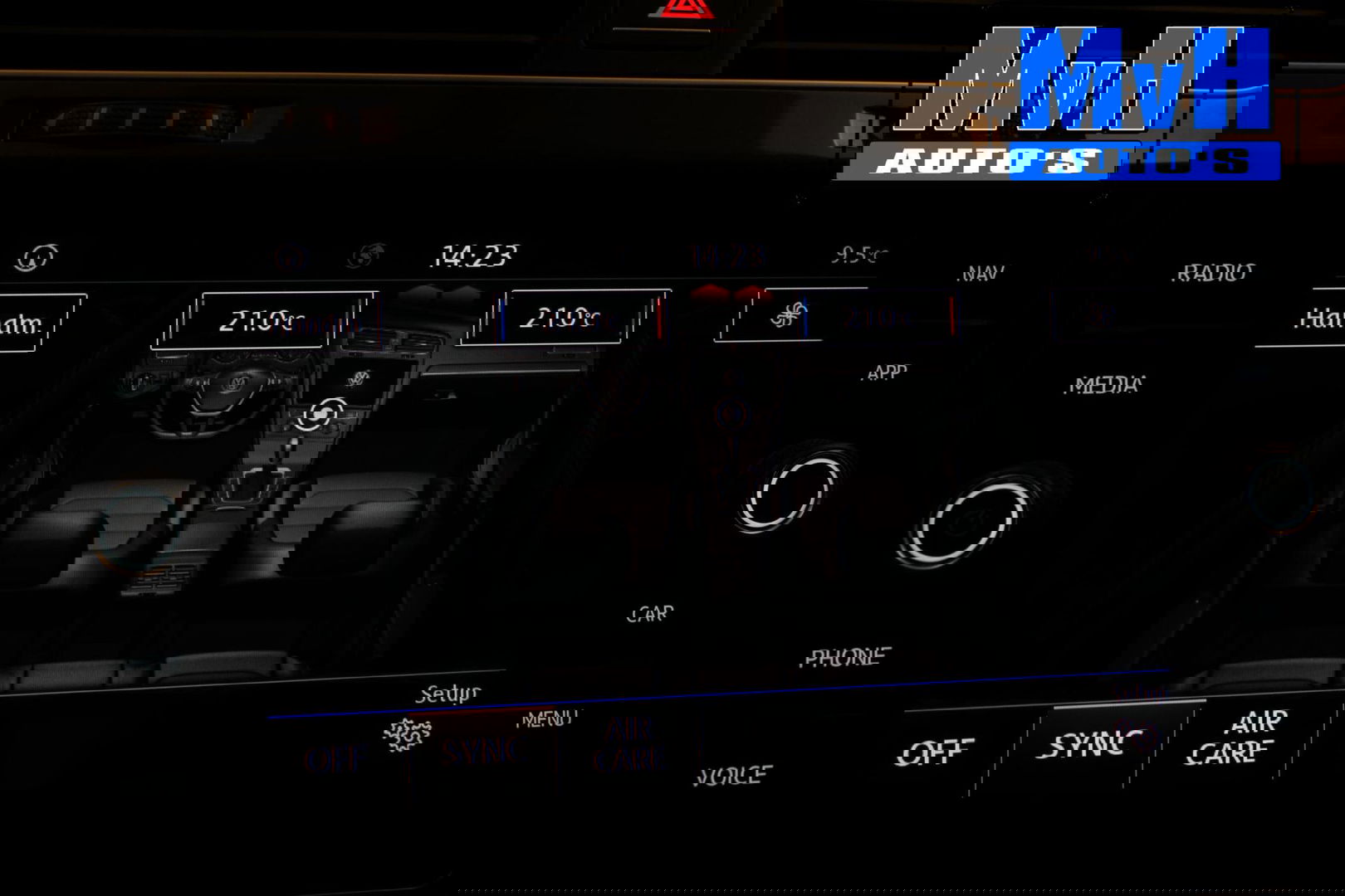 Volkswagen Golf 1.0 TSI Comfortline|ACC|TREKHAAK|PDC|CARPLAY