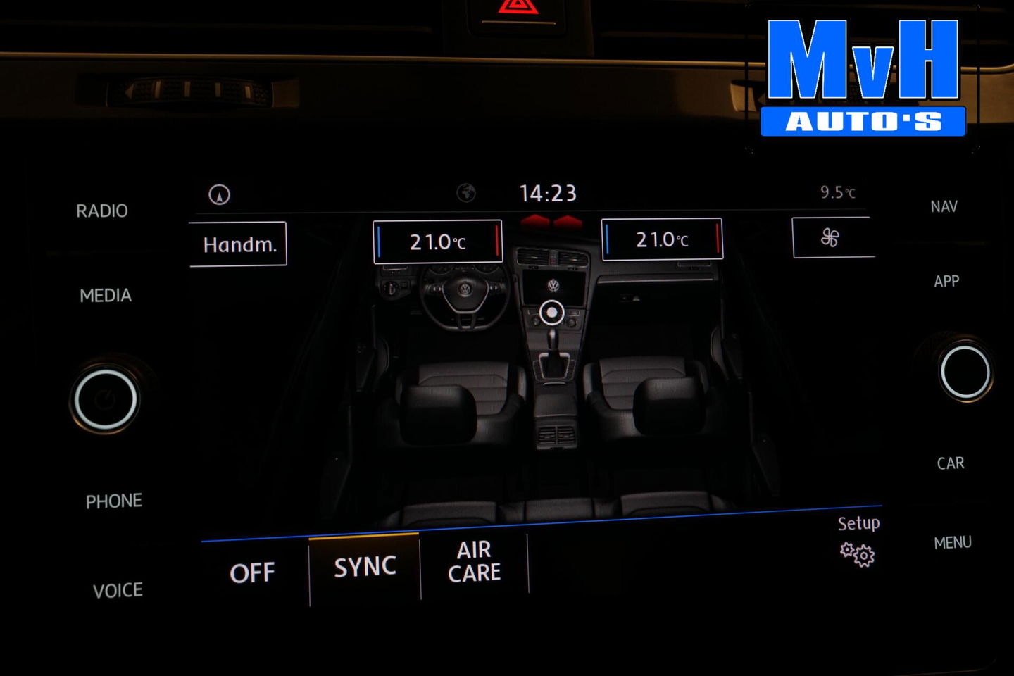 Volkswagen Golf 1.0 TSI Comfortline|ACC|TREKHAAK|PDC|CARPLAY