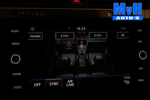 Volkswagen Golf 1.0 TSI Comfortline|ACC|TREKHAAK|PDC|CARPLAY