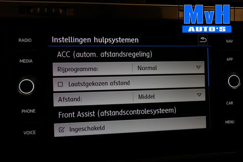 Volkswagen Golf 1.0 TSI Comfortline|ACC|TREKHAAK|PDC|CARPLAY