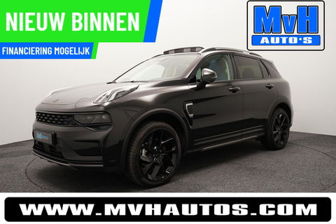 Lynk & Co 01 1.5 Plug-in Hybride|FULL BLACK XL|CAMERA|PANO|NAP