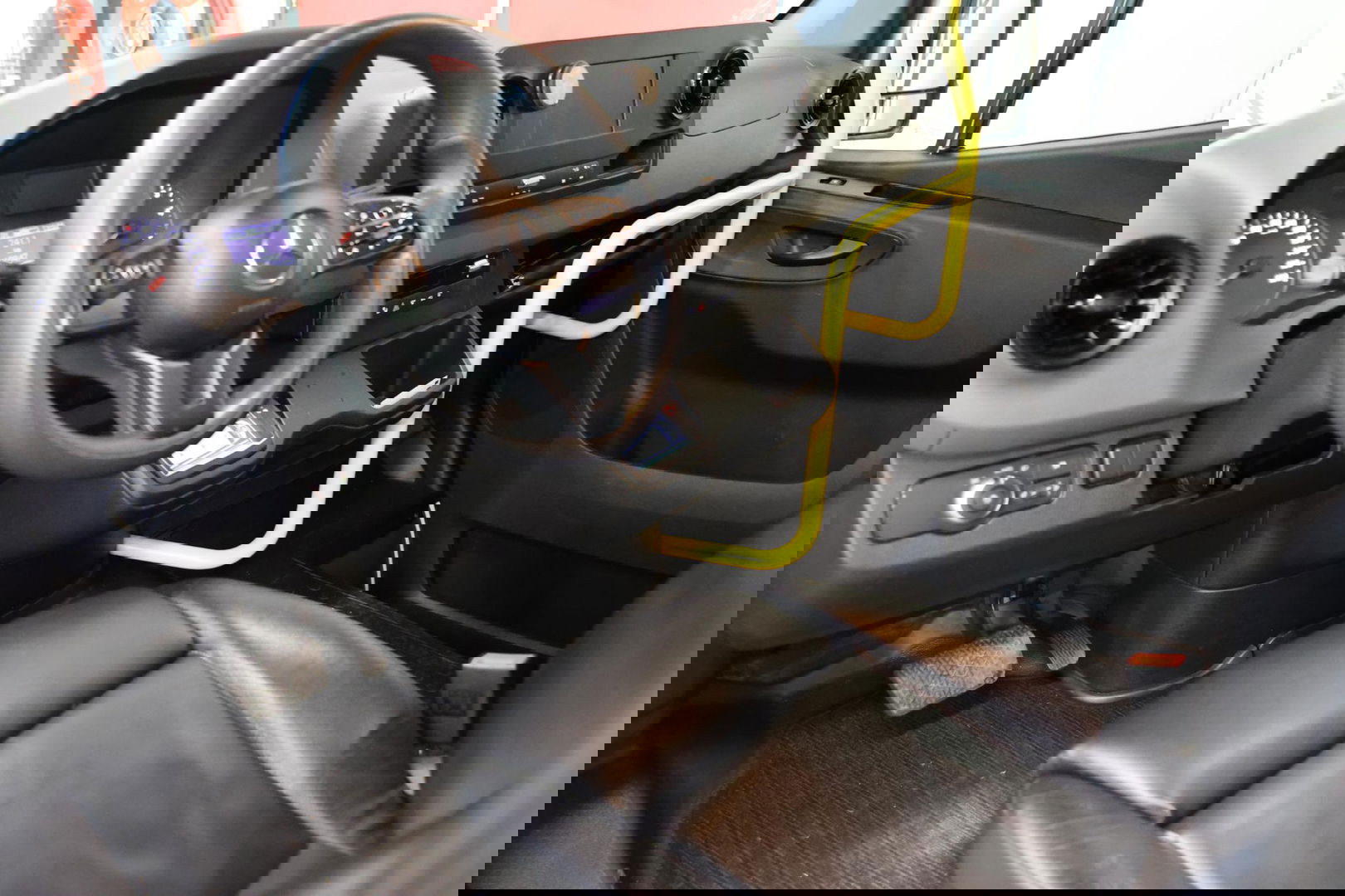 Mercedes-Benz Sprinter Tourer 314 CDI ROLSTOEL 9 PERS BIERMAN OMBOUW