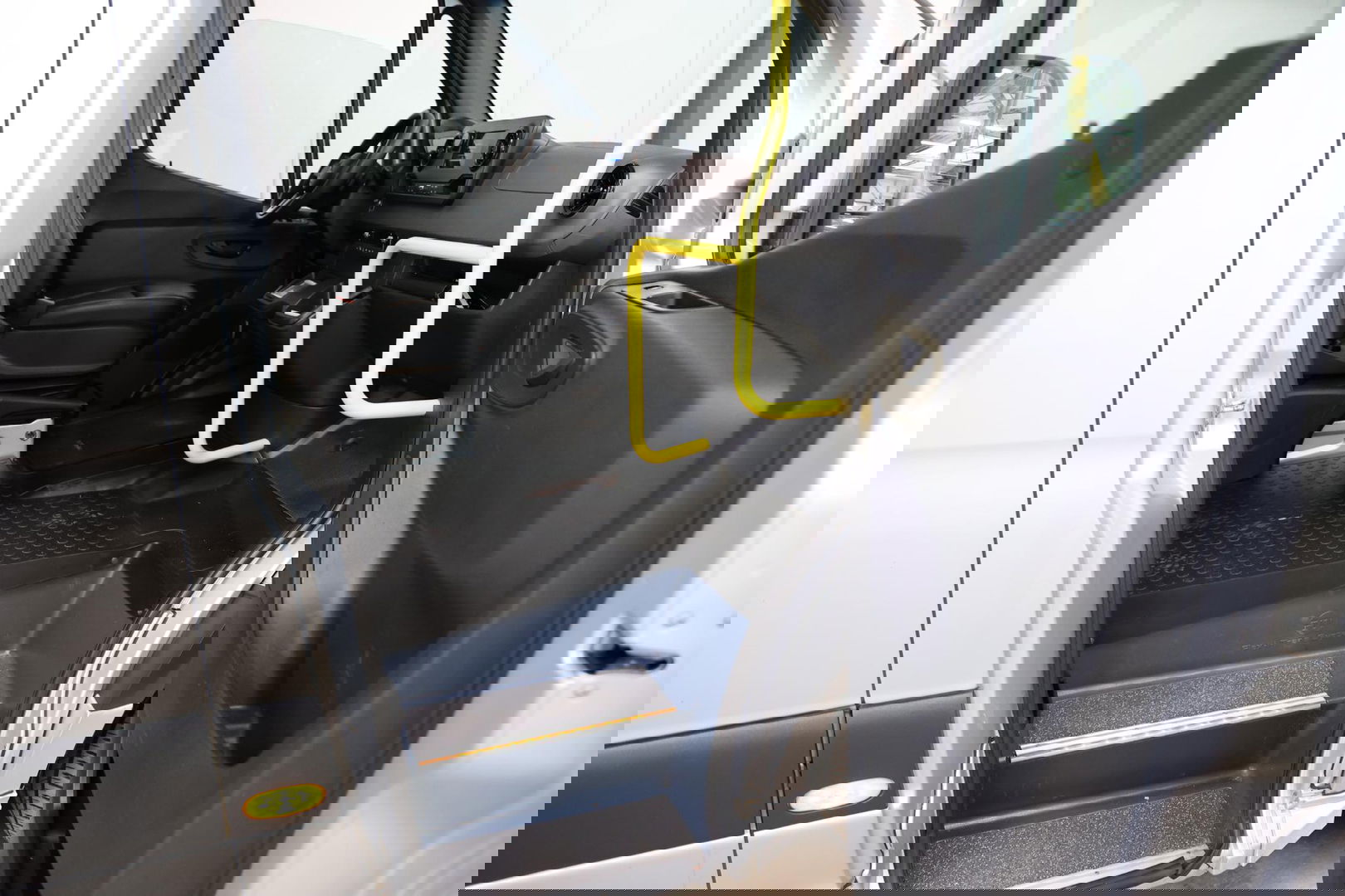 Mercedes-Benz Sprinter Tourer 314 CDI ROLSTOEL 9 PERS BIERMAN OMBOUW