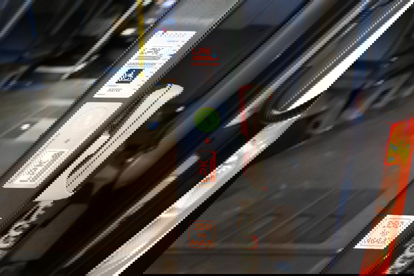 Mercedes-Benz Sprinter Tourer 314 CDI ROLSTOEL 9 PERS BIERMAN OMBOUW