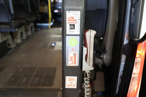 Mercedes-Benz Sprinter Tourer 314 CDI ROLSTOEL 9 PERS BIERMAN OMBOUW