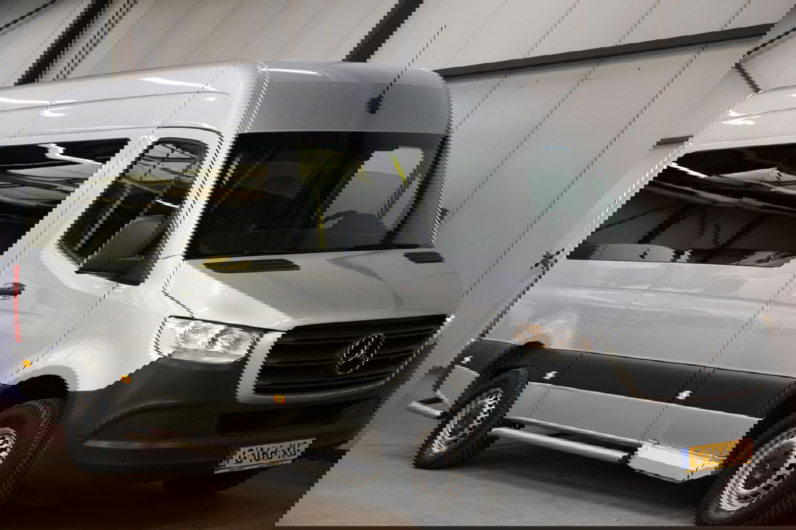 Mercedes-Benz Sprinter Tourer 314 CDI ROLSTOEL 9 PERS BIERMAN OMBOUW