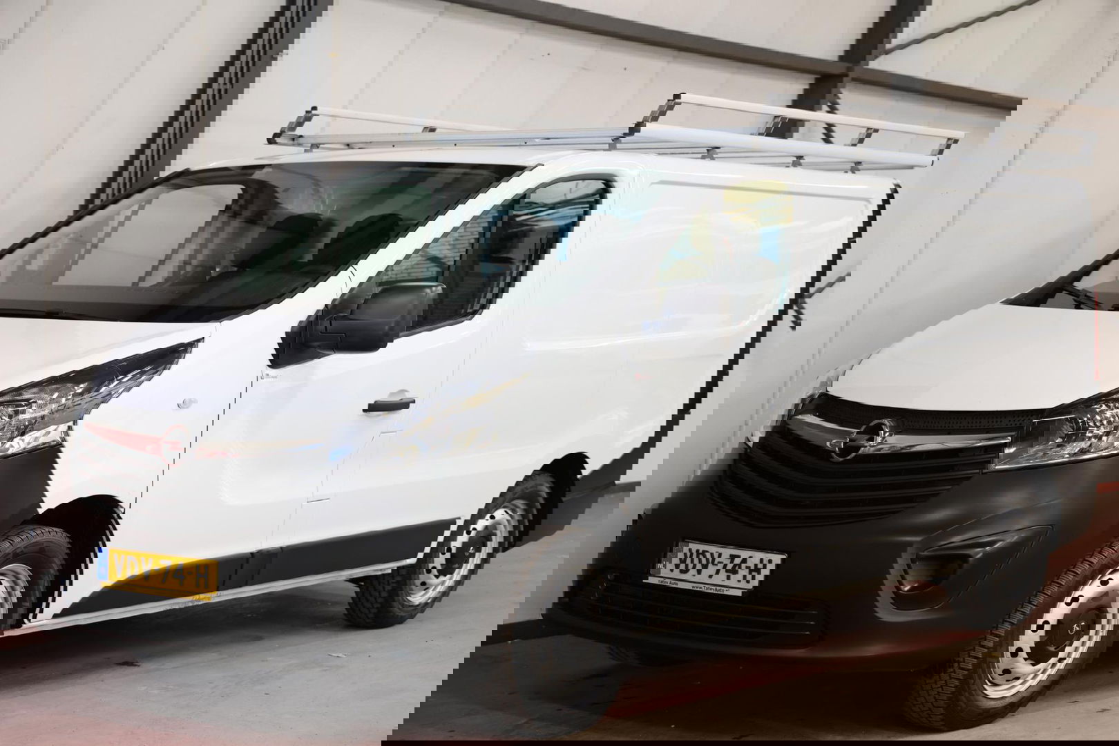 Opel Vivaro 1.6 CDTI L1H1 IMPERIAAL