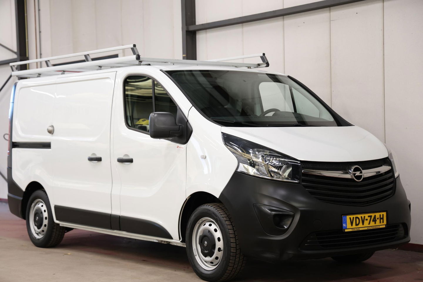 Opel Vivaro 1.6 CDTI L1H1 IMPERIAAL