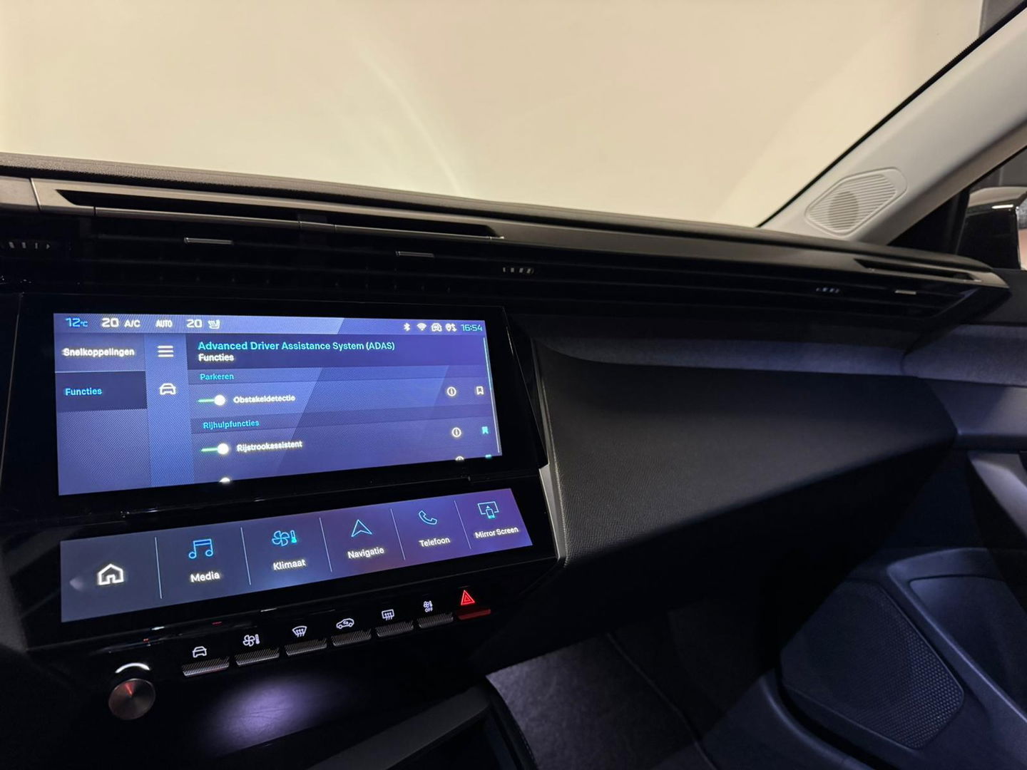 Peugeot 308 SW 1.2 PureTech Allure 360 CARPLAY