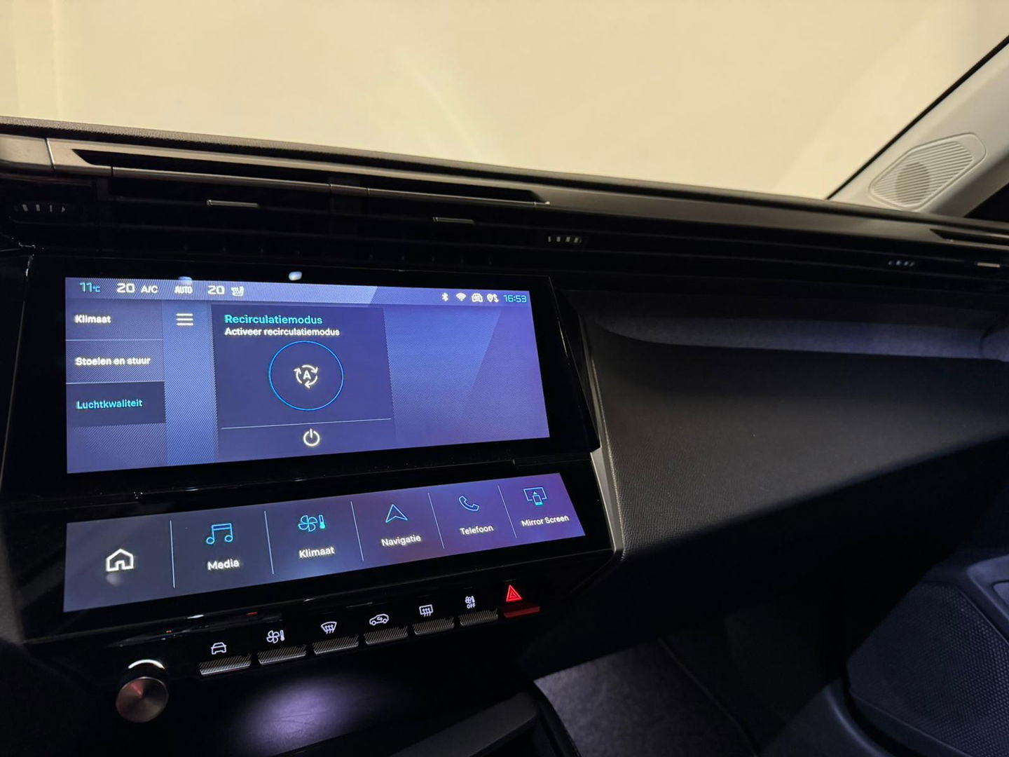 Peugeot 308 SW 1.2 PureTech Allure 360 CARPLAY