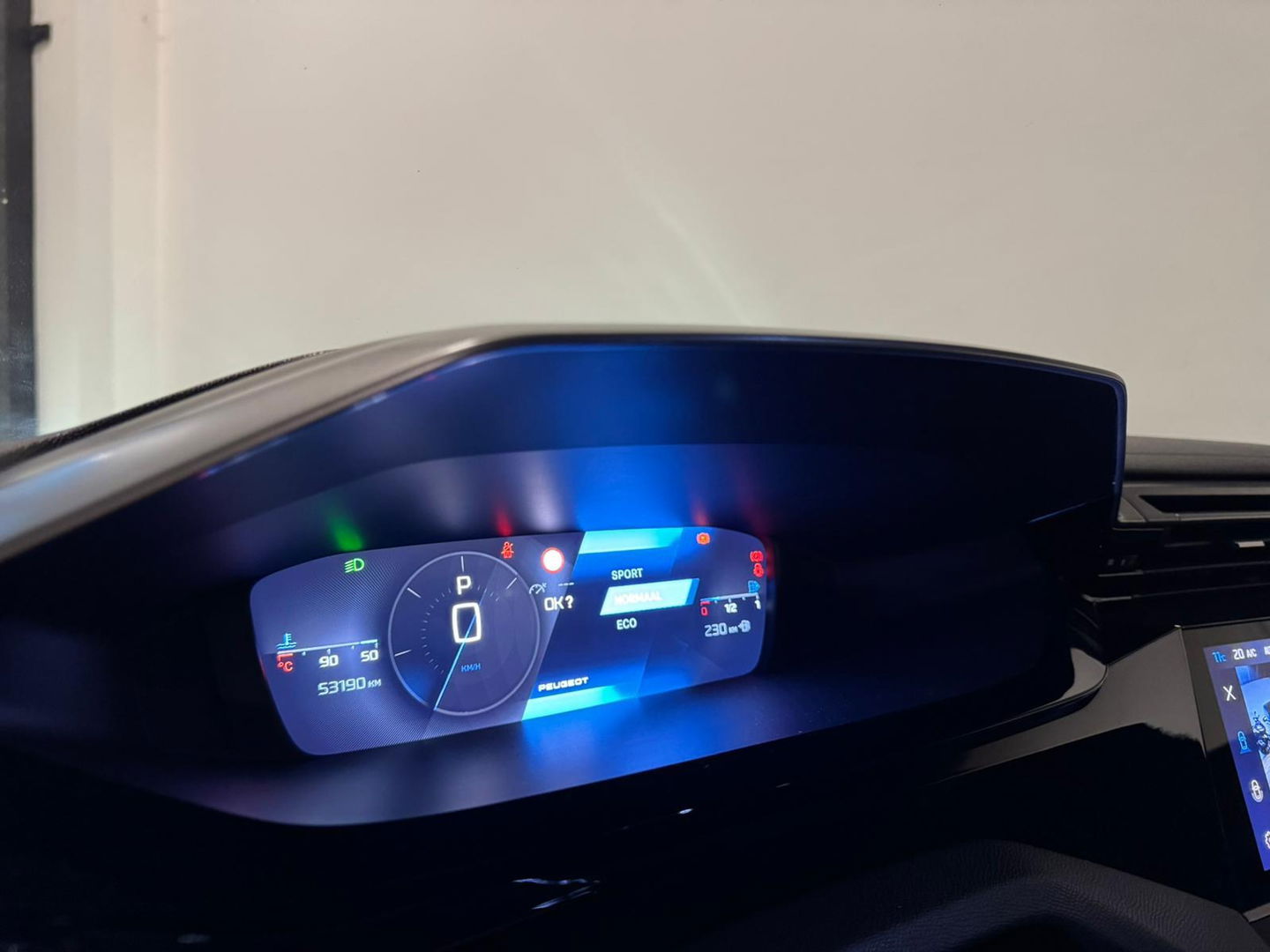 Peugeot 308 SW 1.2 PureTech Allure 360 CARPLAY