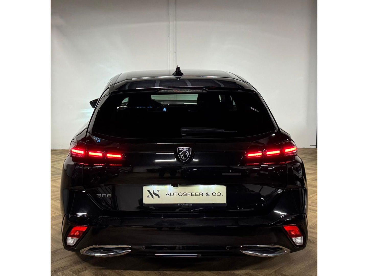 Peugeot 308 SW 1.2 PureTech Allure 360 CARPLAY