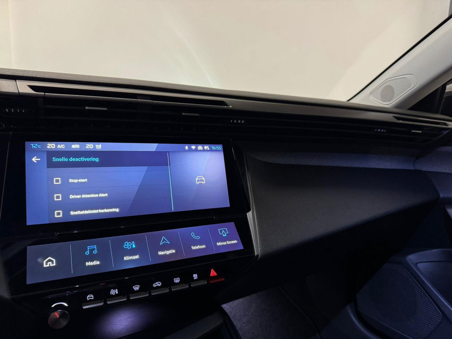 Peugeot 308 SW 1.2 PureTech Allure 360 CARPLAY