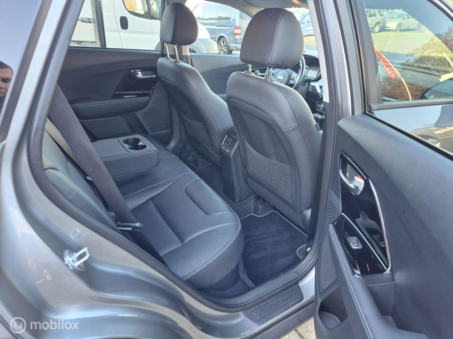 Kia Niro 1.6 GDi Hybrid DynamicPlusLine, 100% Onderhouden!