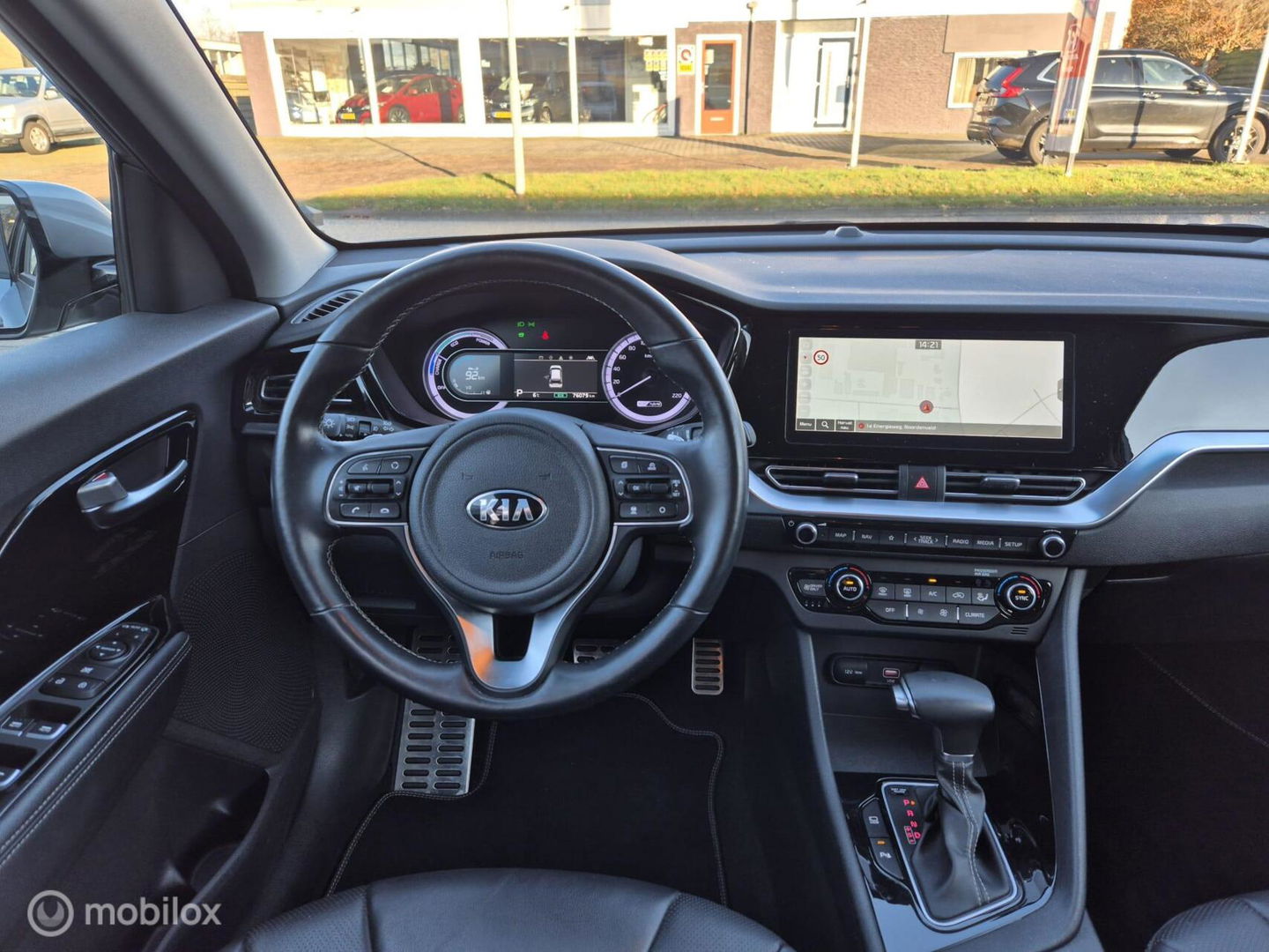 Kia Niro 1.6 GDi Hybrid DynamicPlusLine, 100% Onderhouden!