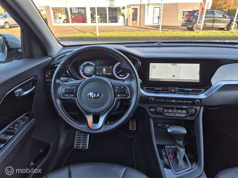 Kia Niro 1.6 GDi Hybrid DynamicPlusLine, 100% Onderhouden!