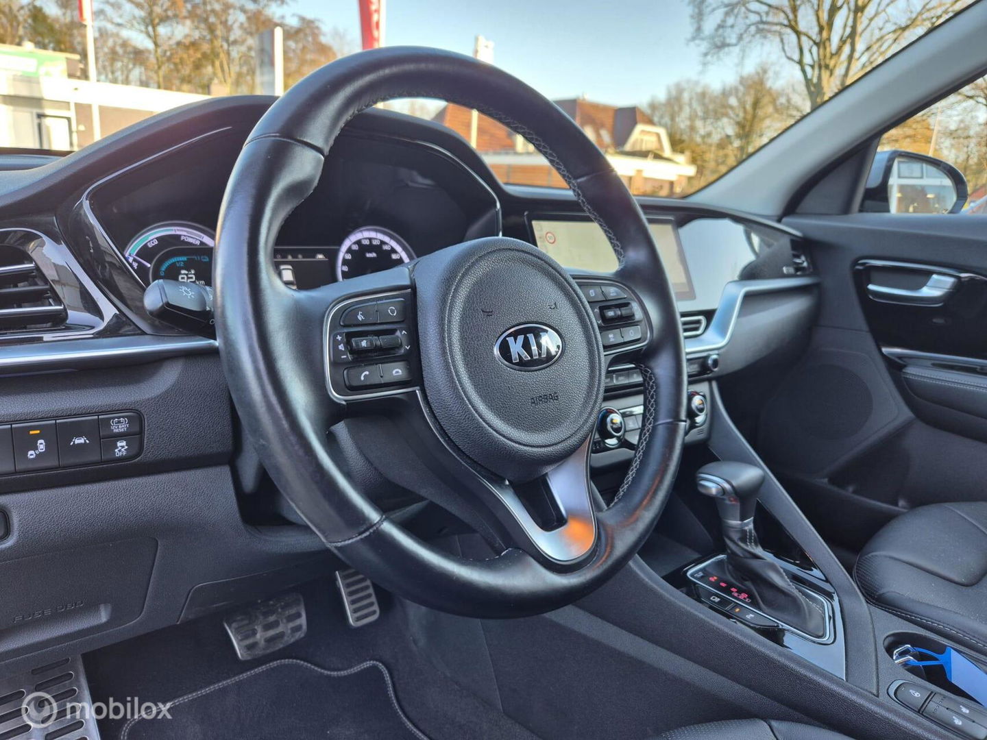 Kia Niro 1.6 GDi Hybrid DynamicPlusLine, 100% Onderhouden!