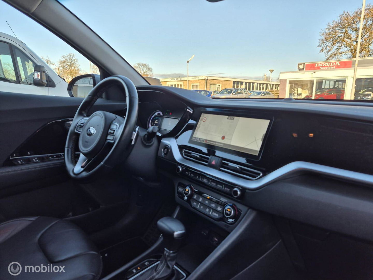 Kia Niro 1.6 GDi Hybrid DynamicPlusLine, 100% Onderhouden!