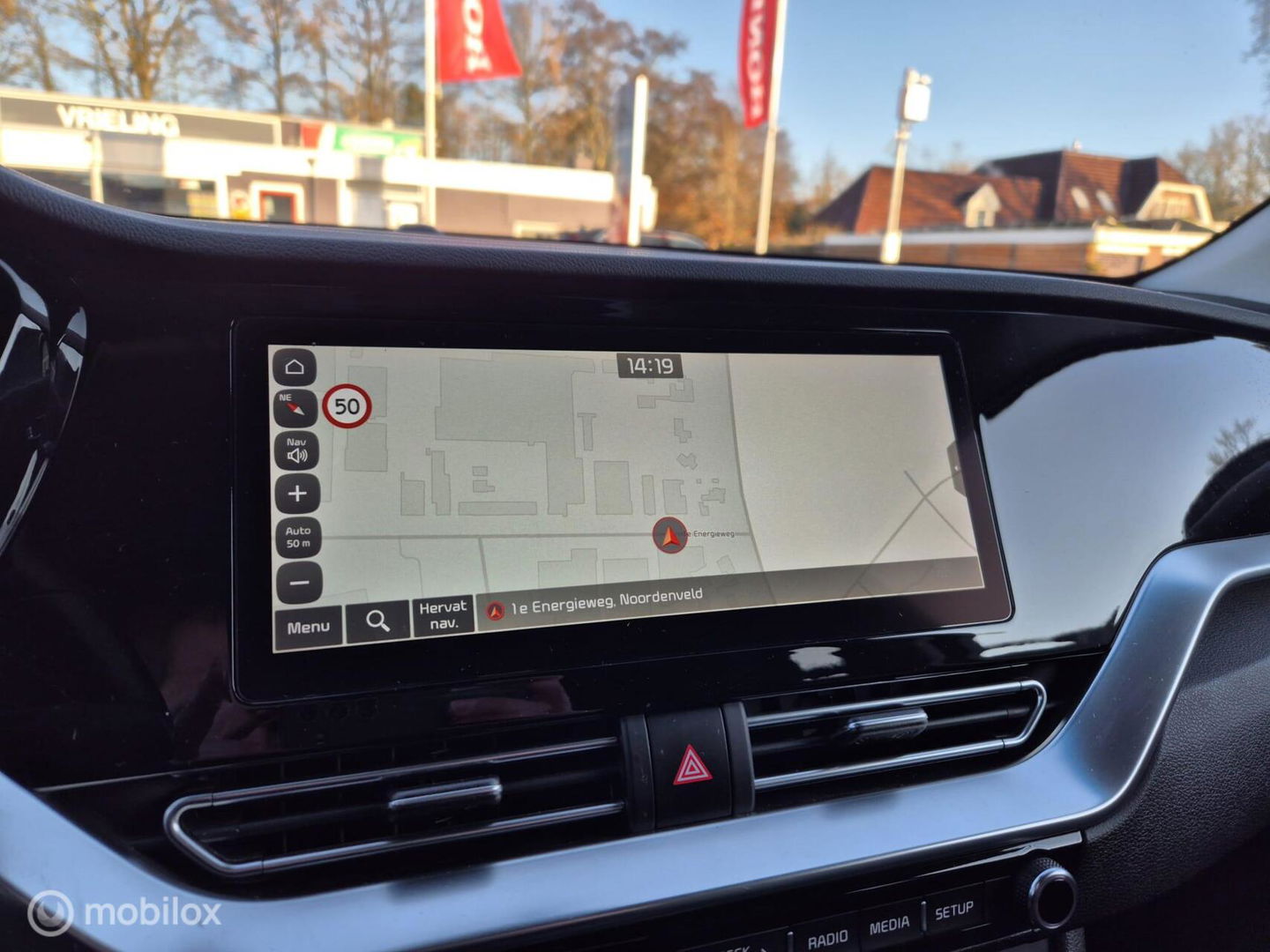 Kia Niro 1.6 GDi Hybrid DynamicPlusLine, 100% Onderhouden!