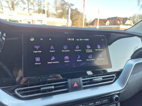 Kia Niro 1.6 GDi Hybrid DynamicPlusLine, 100% Onderhouden!