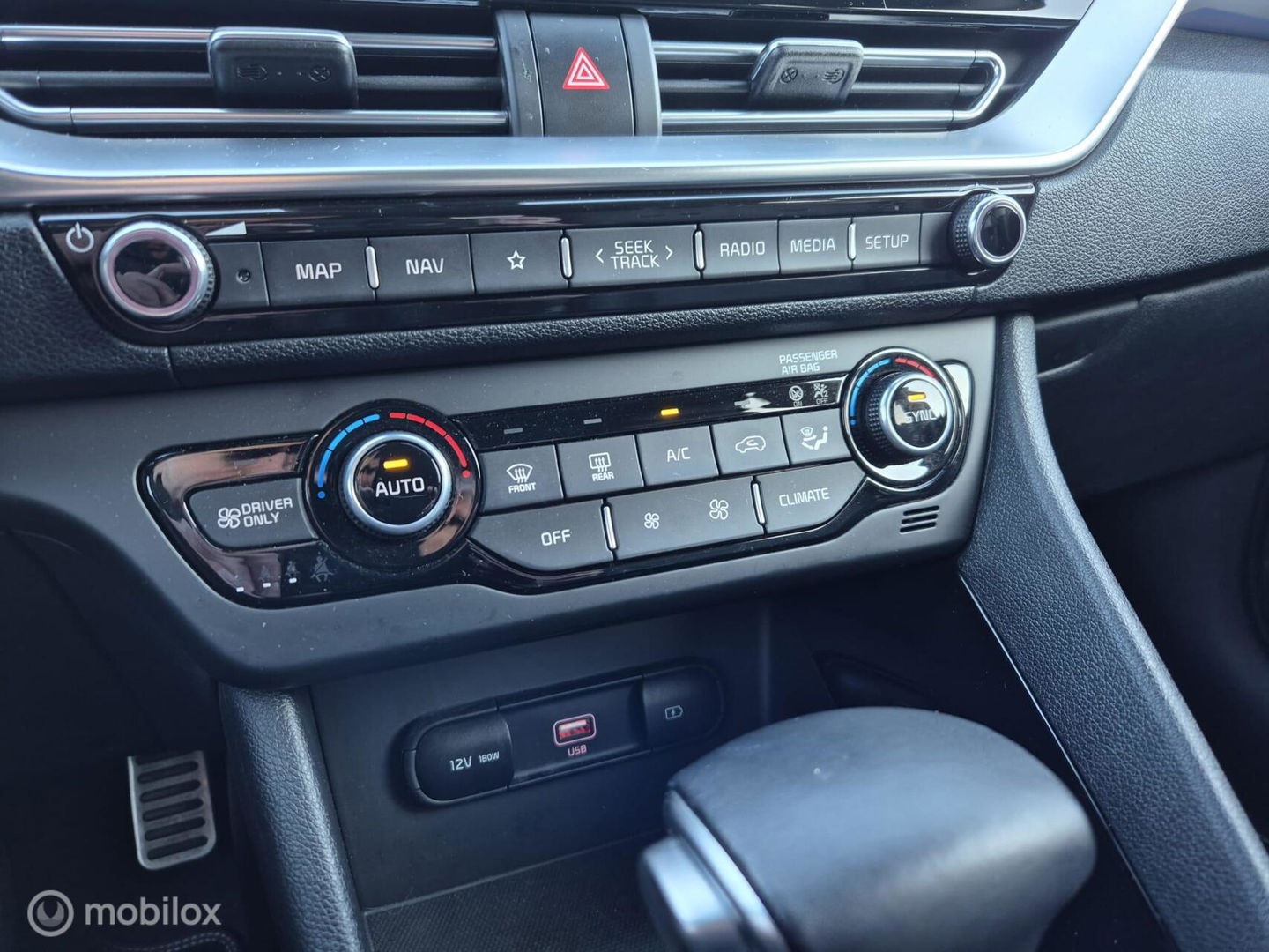 Kia Niro 1.6 GDi Hybrid DynamicPlusLine, 100% Onderhouden!