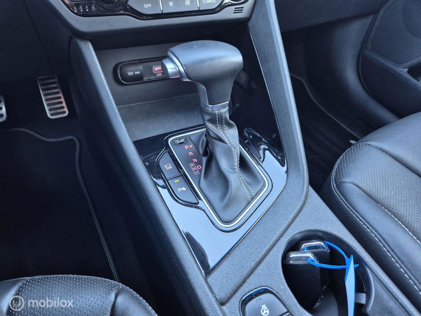 Kia Niro 1.6 GDi Hybrid DynamicPlusLine, 100% Onderhouden!