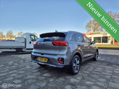 Kia Niro 1.6 GDi Hybrid DynamicPlusLine, 100% Onderhouden!