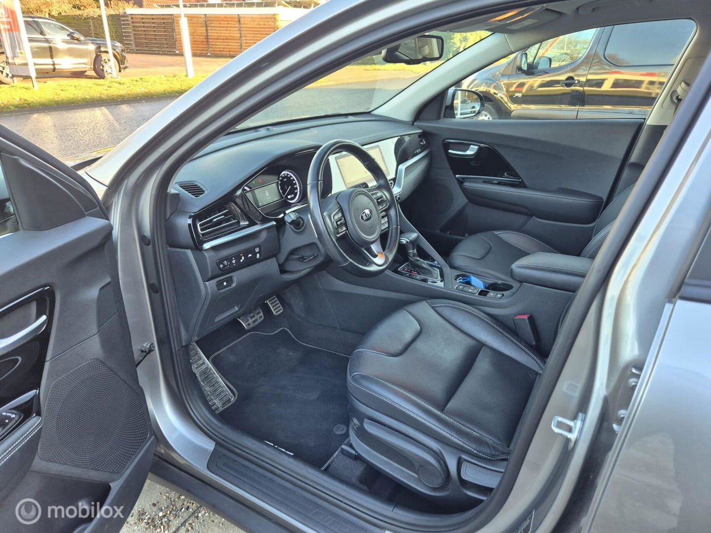 Kia Niro 1.6 GDi Hybrid DynamicPlusLine, 100% Onderhouden!