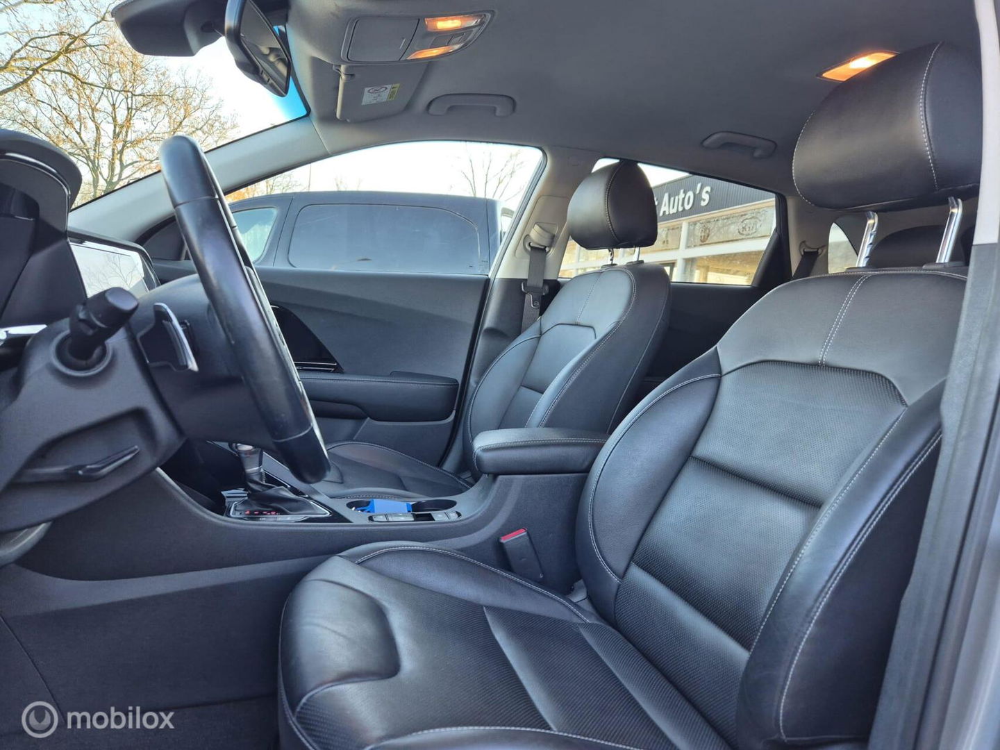 Kia Niro 1.6 GDi Hybrid DynamicPlusLine, 100% Onderhouden!