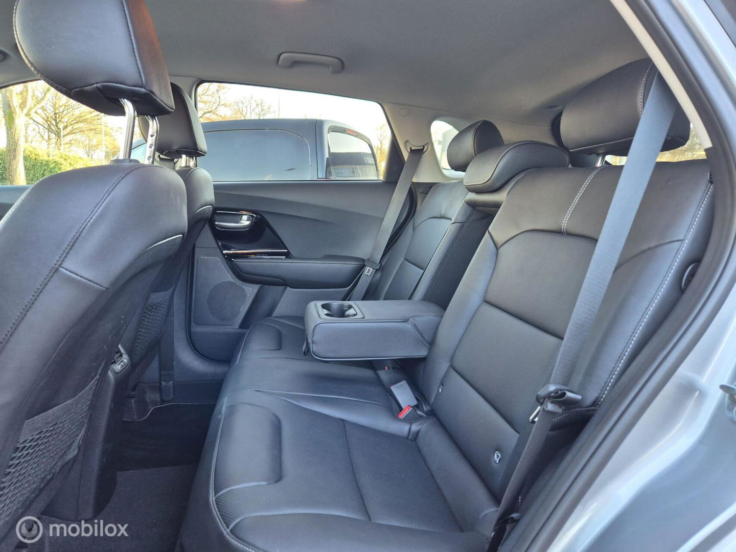 Kia Niro 1.6 GDi Hybrid DynamicPlusLine, 100% Onderhouden!