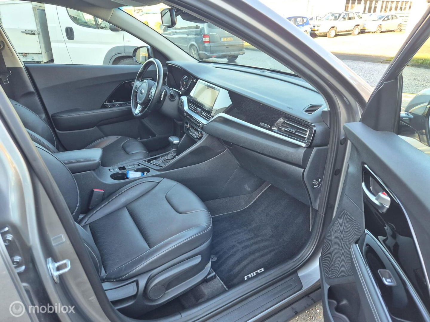 Kia Niro 1.6 GDi Hybrid DynamicPlusLine, 100% Onderhouden!