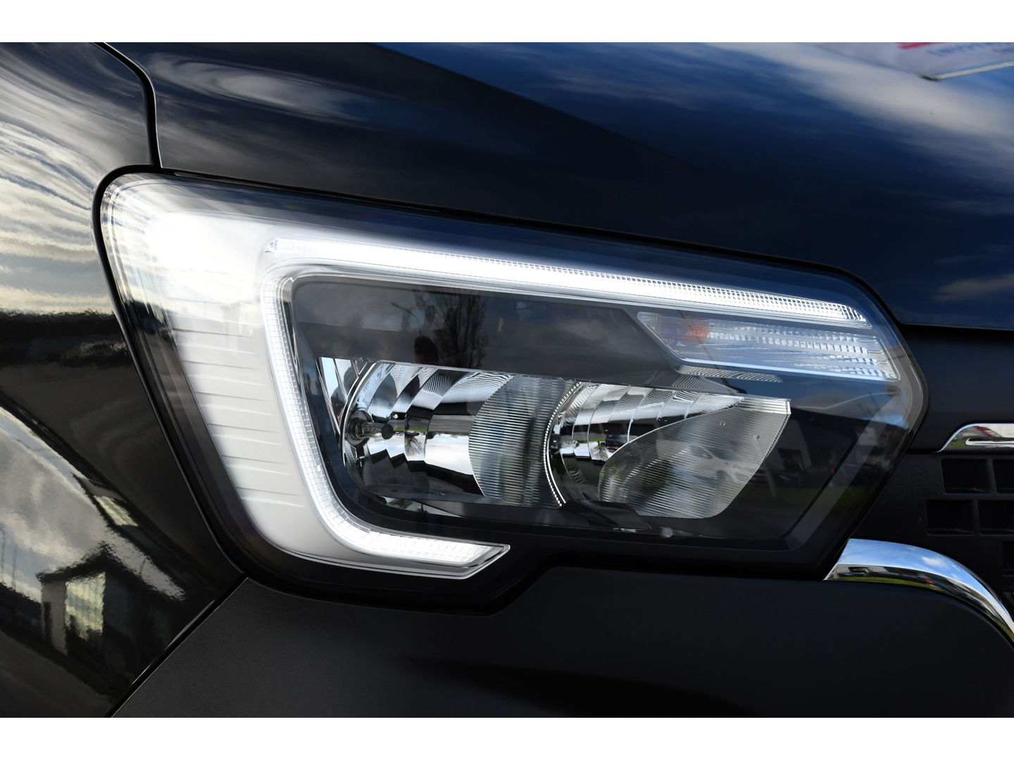 Renault Master T35 2.3 dCi 180 L3H2 Black Edition Camera, 180pk, Cruise, Carplay, Multimedia, Trekhaak, Sensoren, NAVI, Uniek!