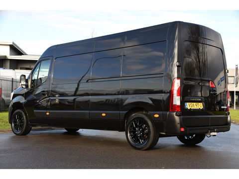 Renault Master T35 2.3 dCi 180 L3H2 Black Edition Camera, 180pk, Cruise, Carplay, Multimedia, Trekhaak, Sensoren, NAVI, Uniek!