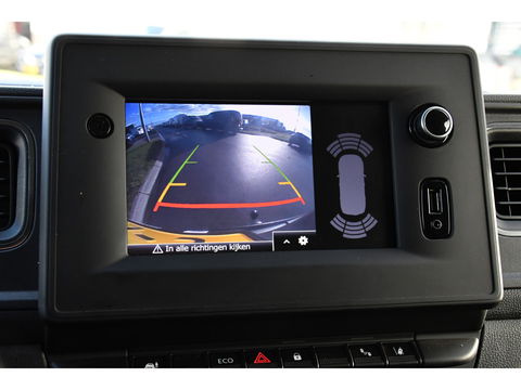 Renault Master T35 2.3 dCi 180 L3H2 Black Edition Camera, 180pk, Cruise, Carplay, Multimedia, Trekhaak, Sensoren, NAVI, Uniek!