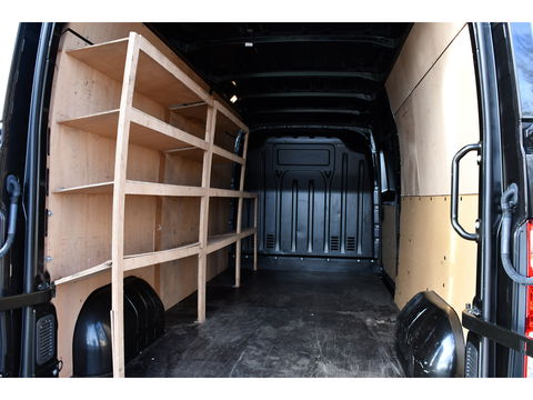 Renault Master T35 2.3 dCi 180 L3H2 Black Edition Camera, 180pk, Cruise, Carplay, Multimedia, Trekhaak, Sensoren, NAVI, Uniek!