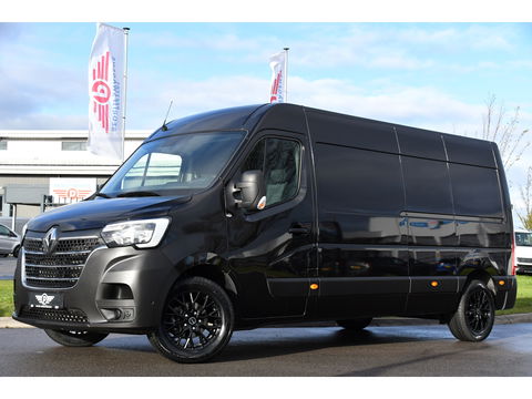 Renault Master T35 2.3 dCi 180 L3H2 Black Edition Camera, 180pk, Cruise, Carplay, Multimedia, Trekhaak, Sensoren, NAVI, Uniek!