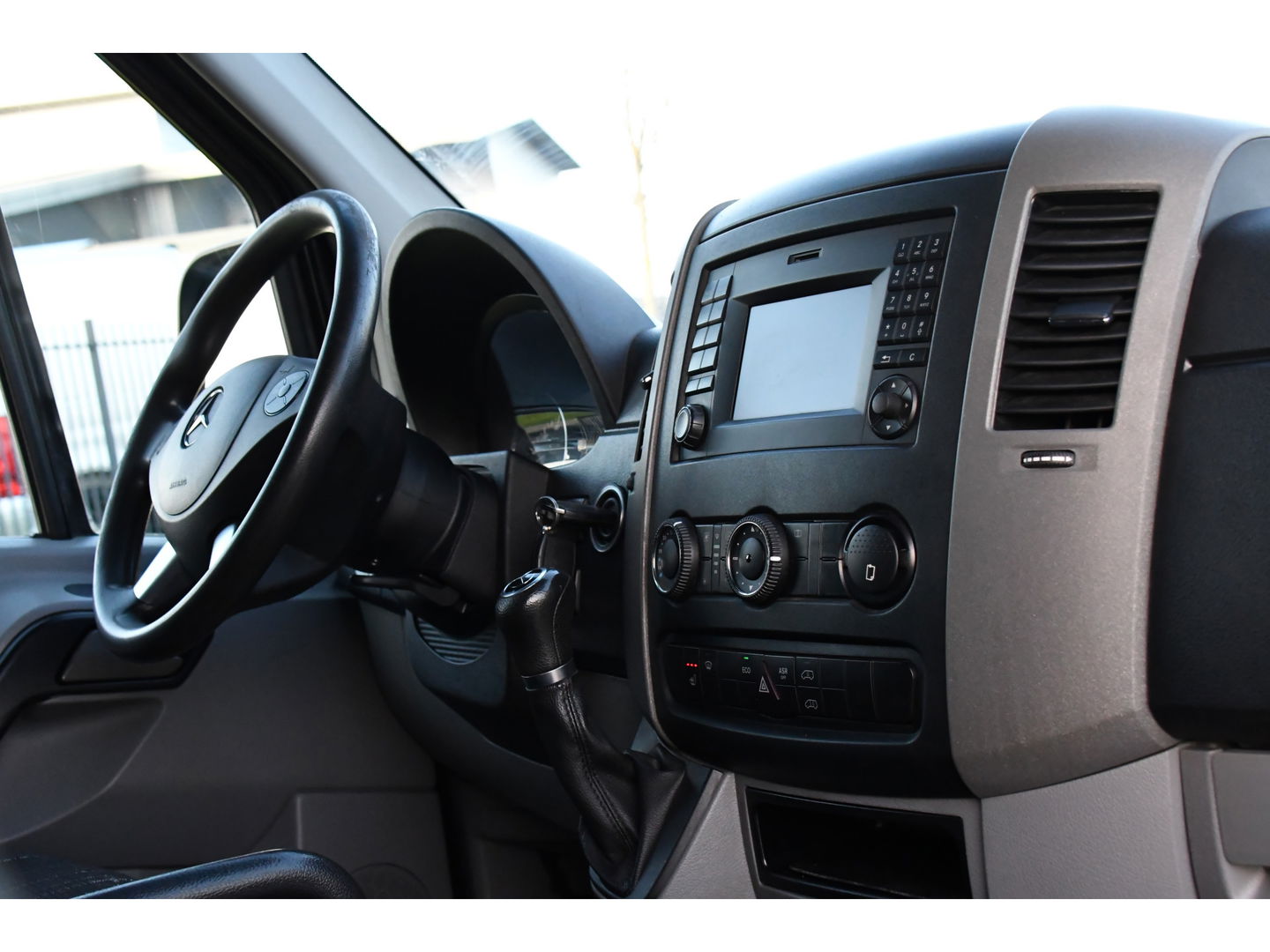 Mercedes-Benz Sprinter 316 2.2 CDI 366 Black Edition Camera, Cruise, Stoelverwarming, 164pk, Automaat, Multimedia, Trekhaak, Uniek!